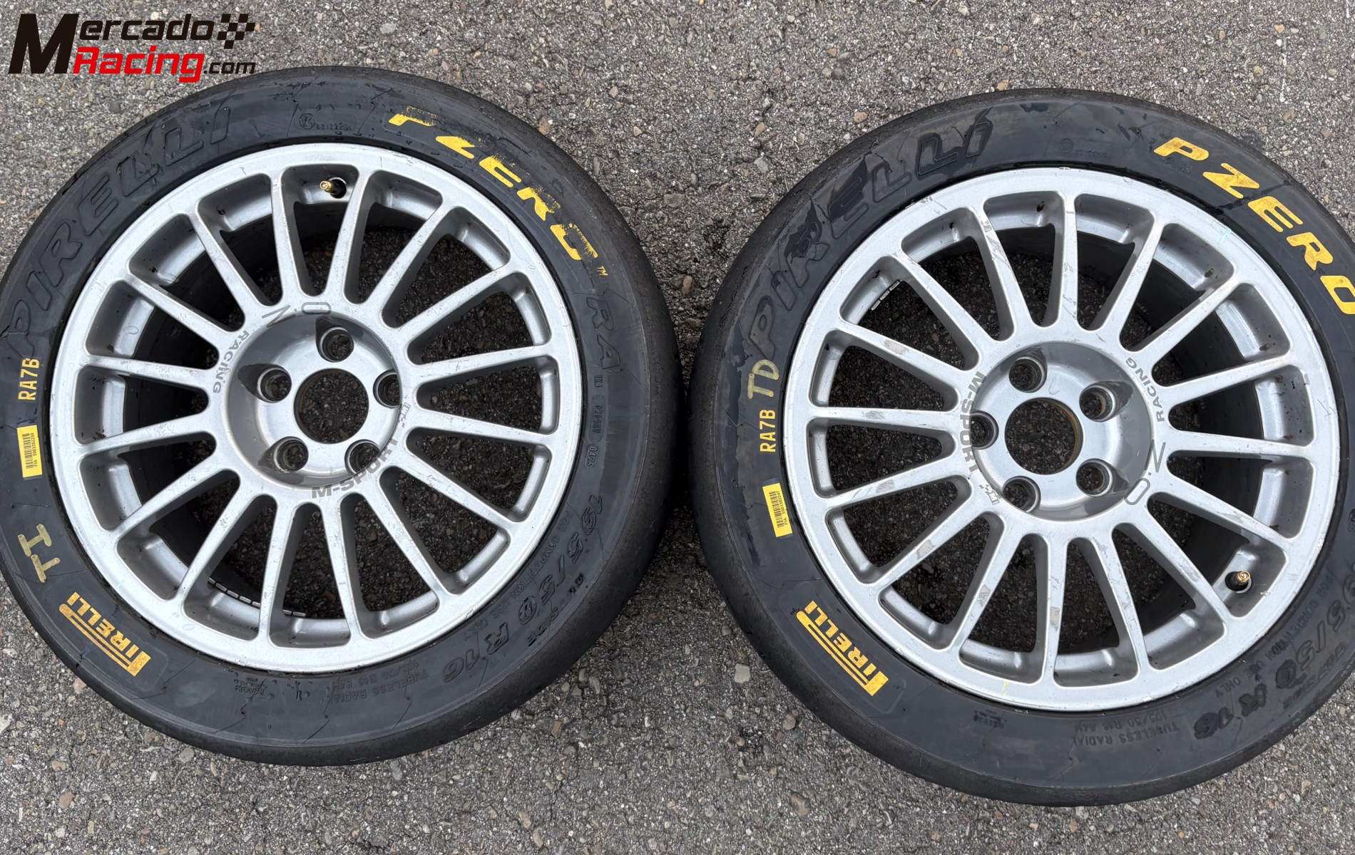 Pirelli ra7b