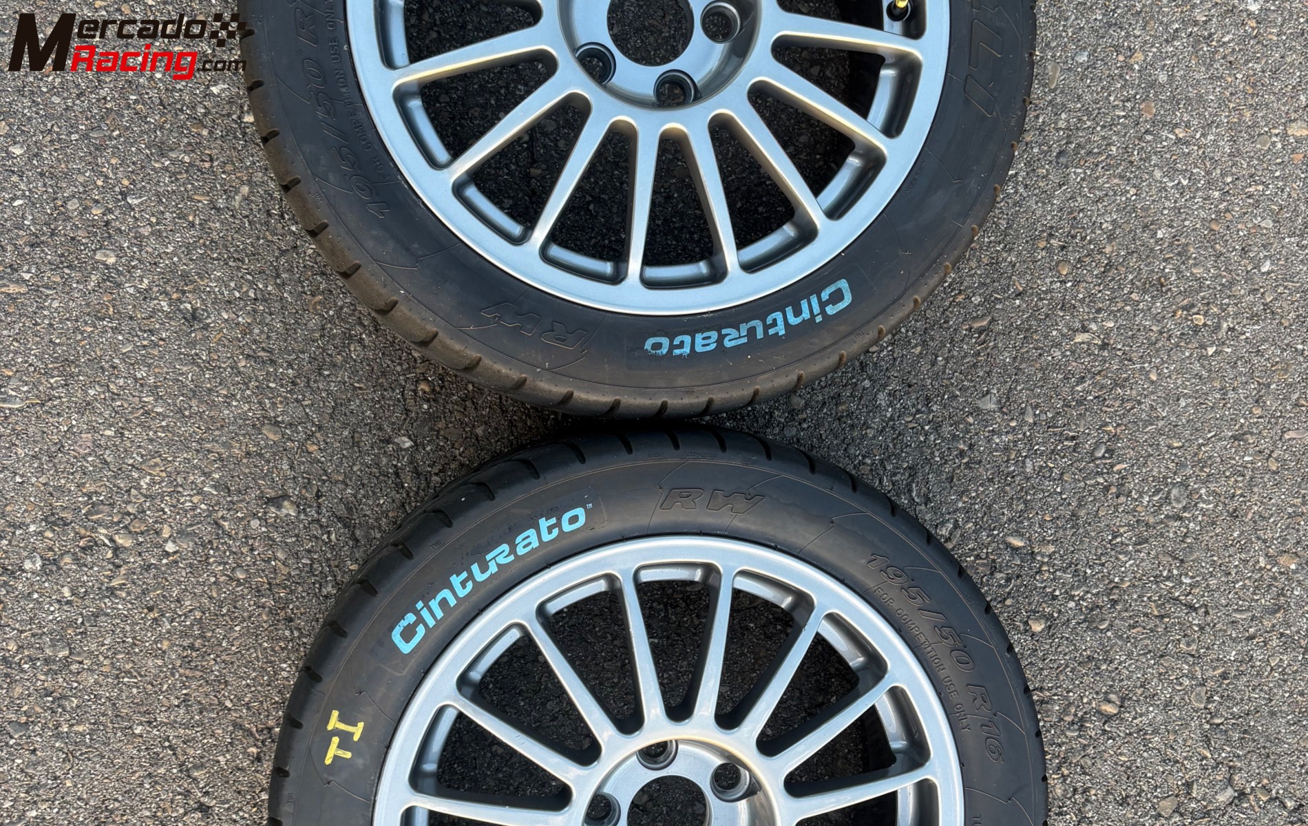 Pirelli cinturato