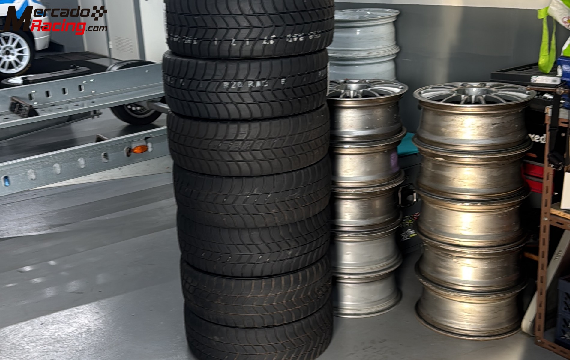 Se venden pirelli en 16 