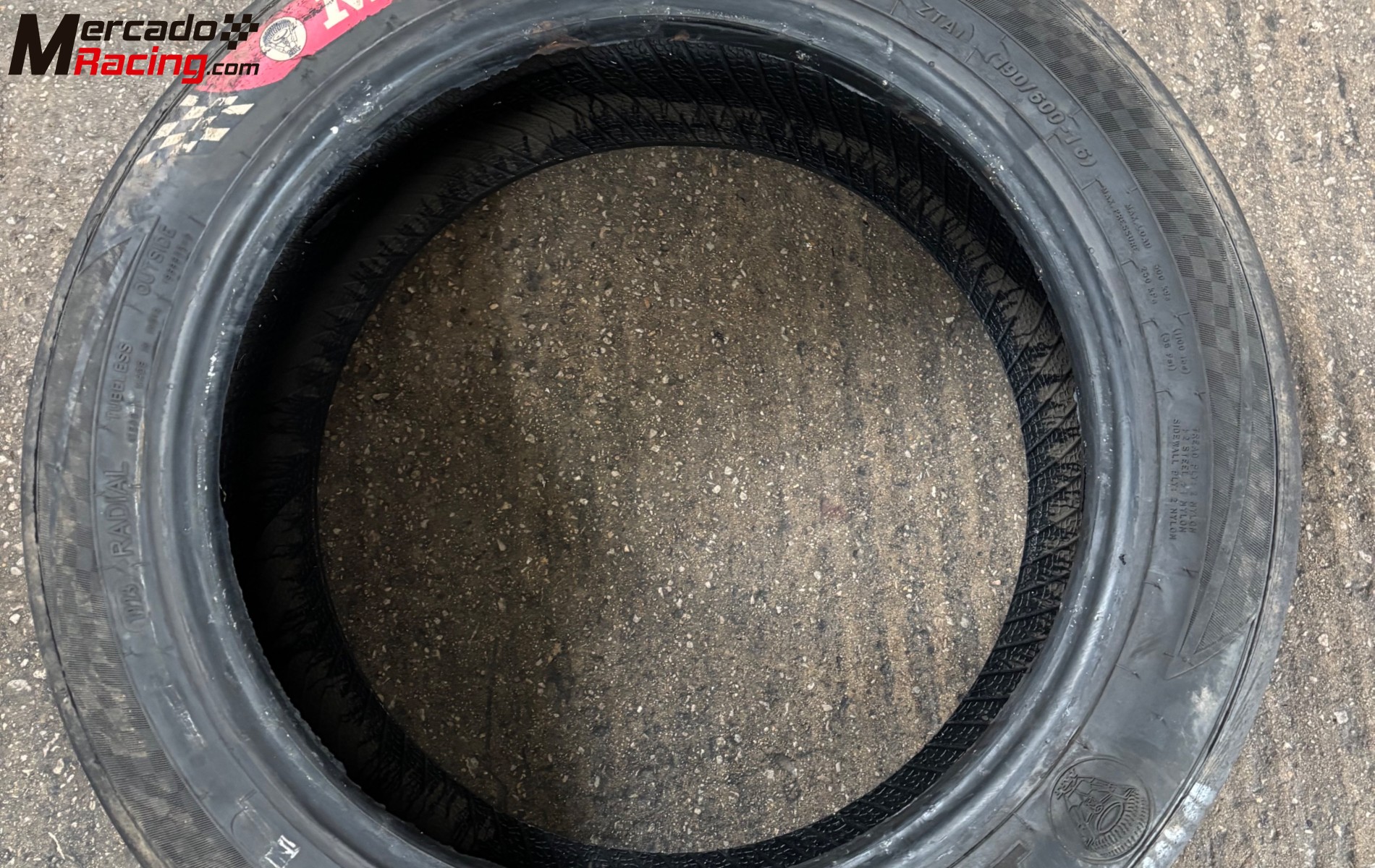 Mrf 16 comp m