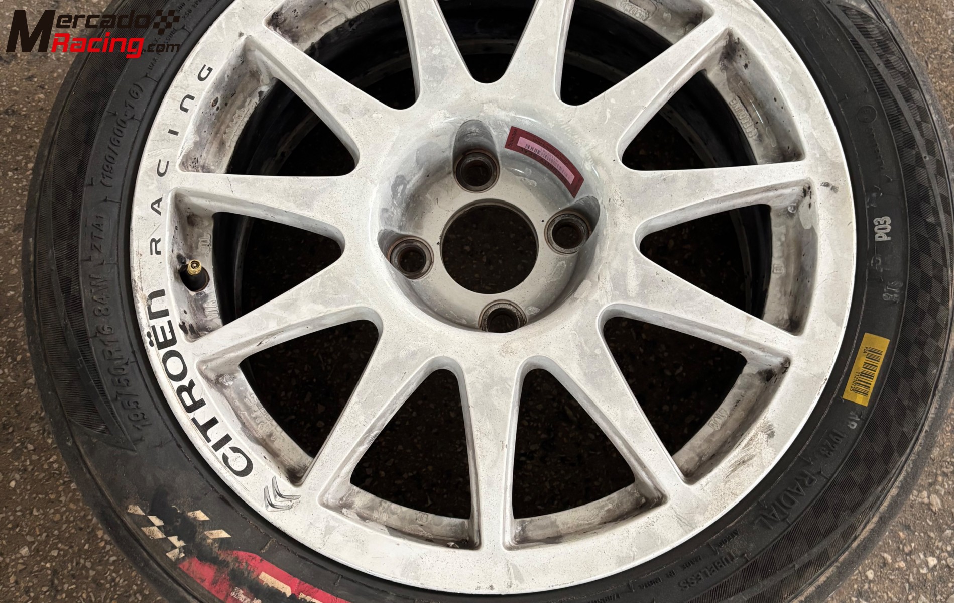 Mrf 16 comp m