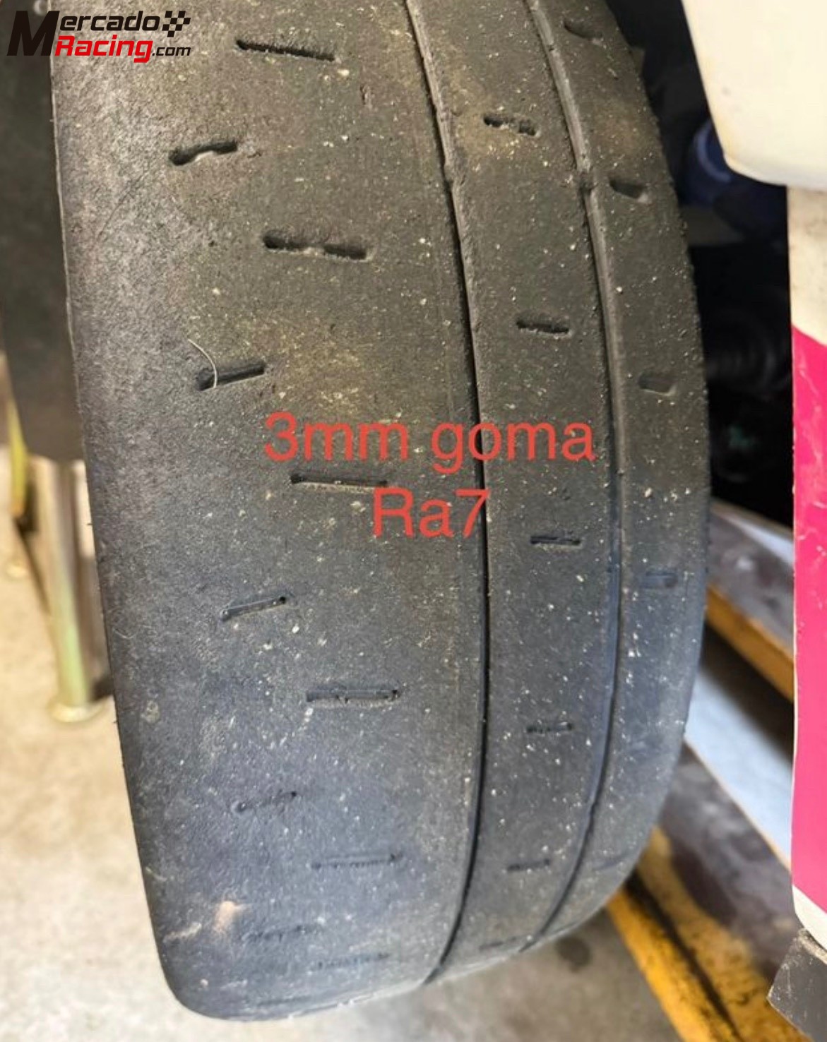 Lote pirelli seco