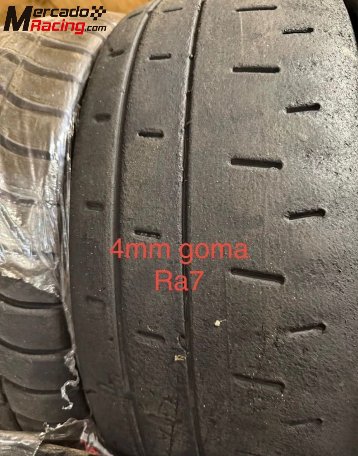Lote pirelli seco
