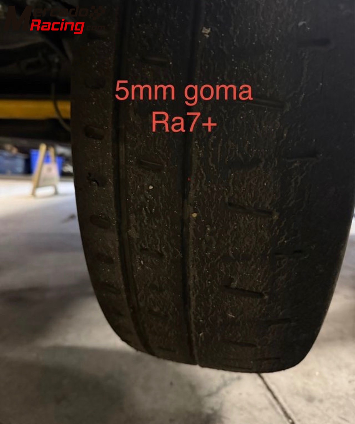Lote pirelli seco