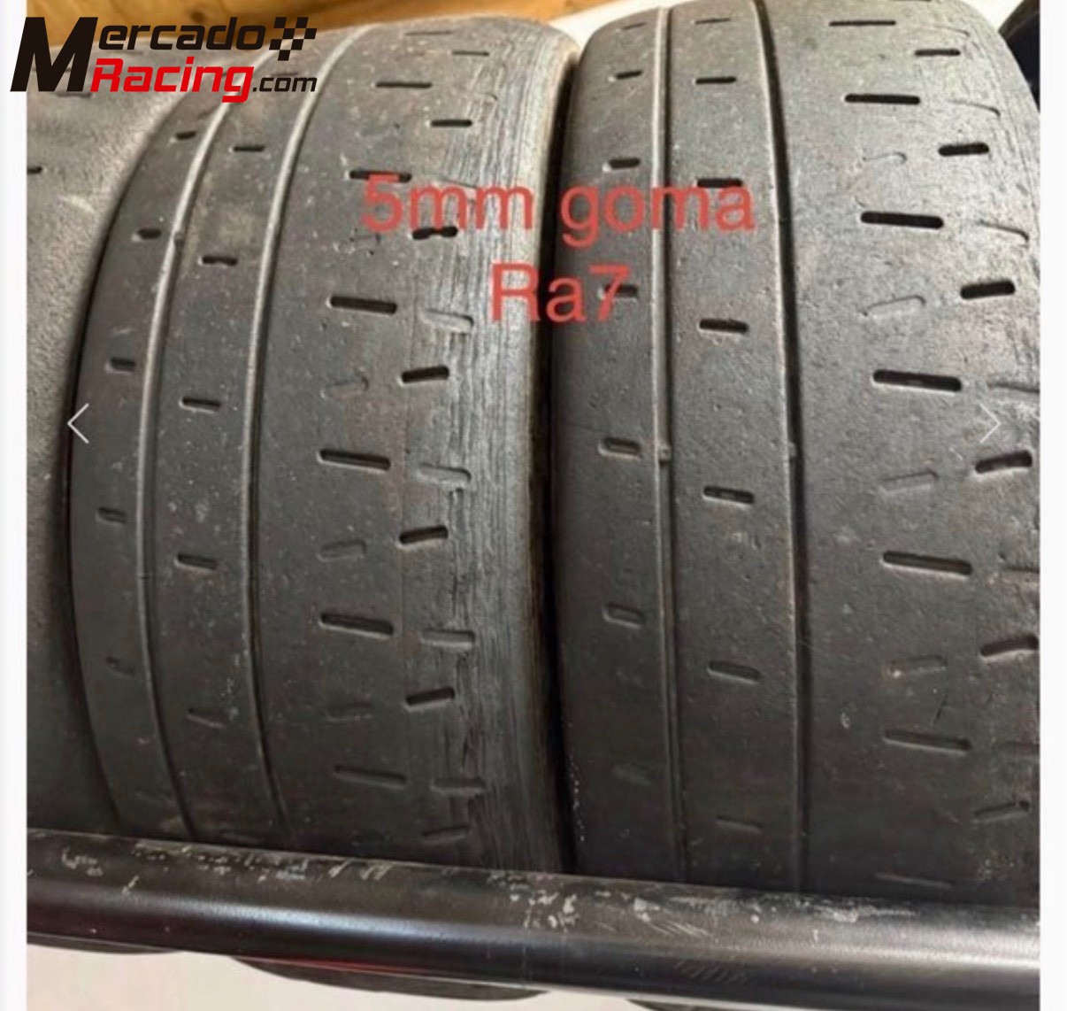 Lote pirelli seco