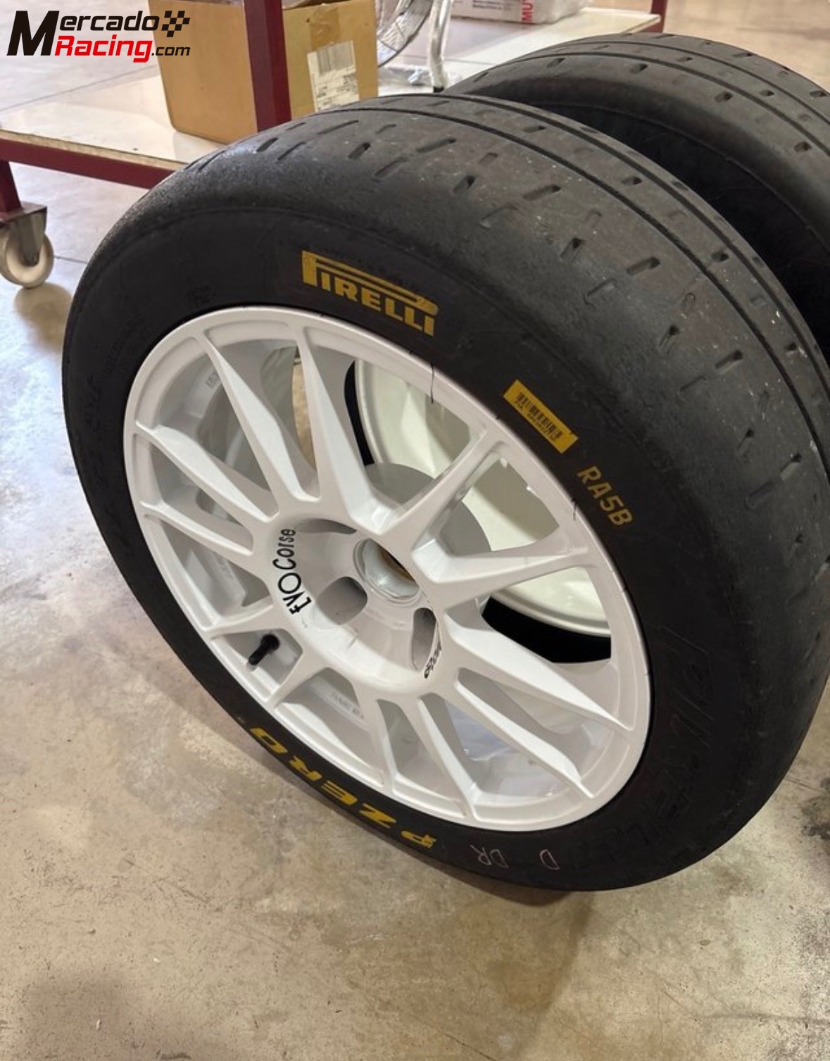 Pirelli ra5b