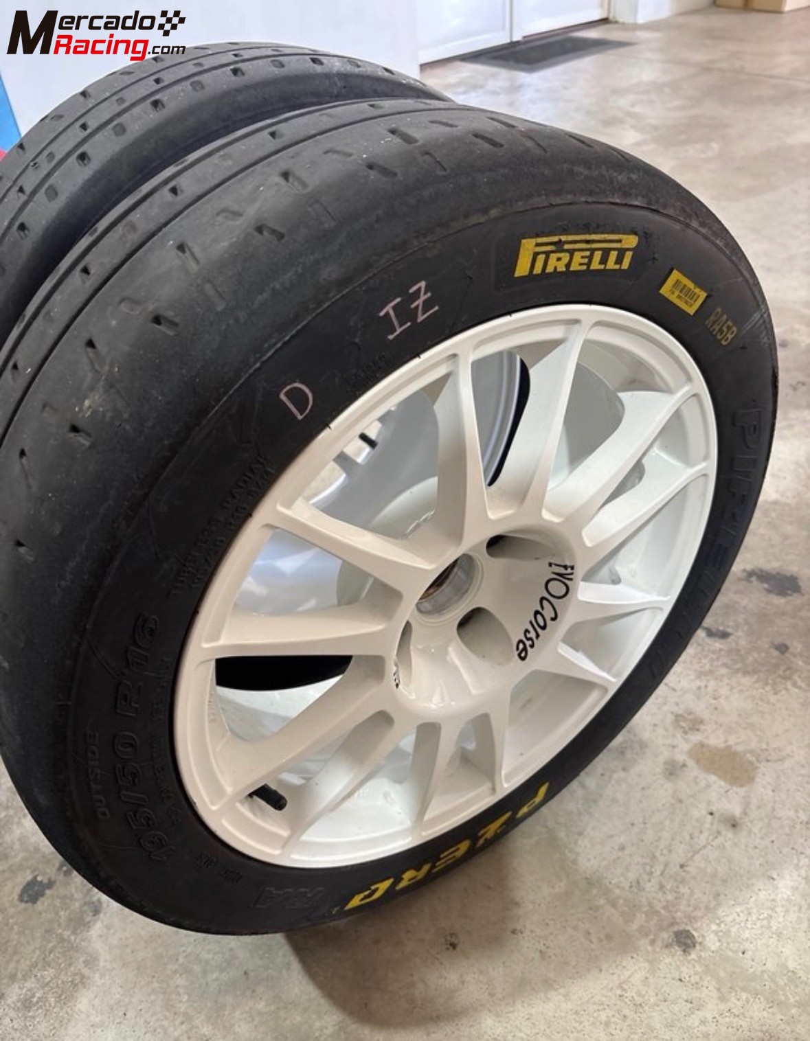 Pirelli ra5b