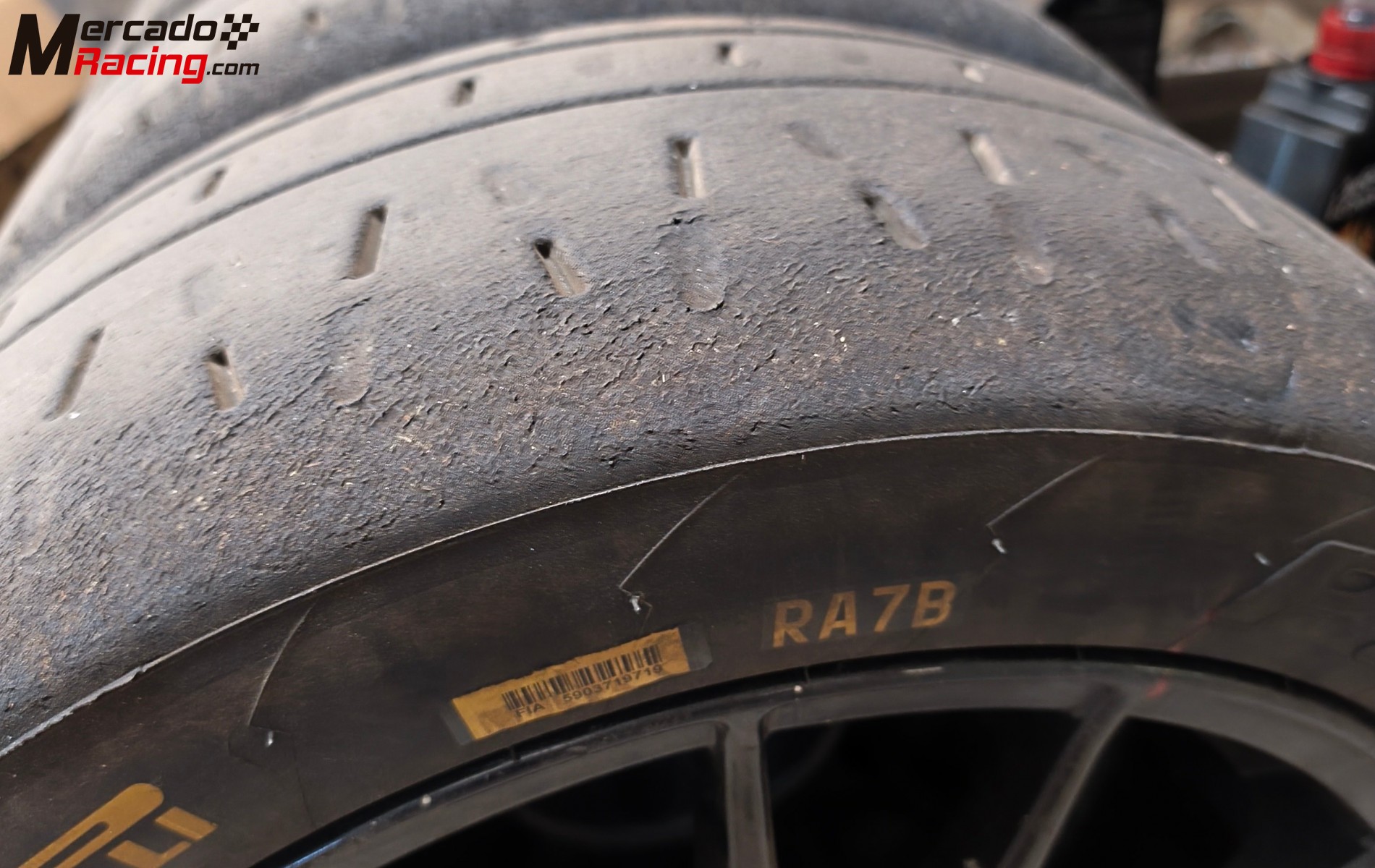 Pirelli asfalto 16