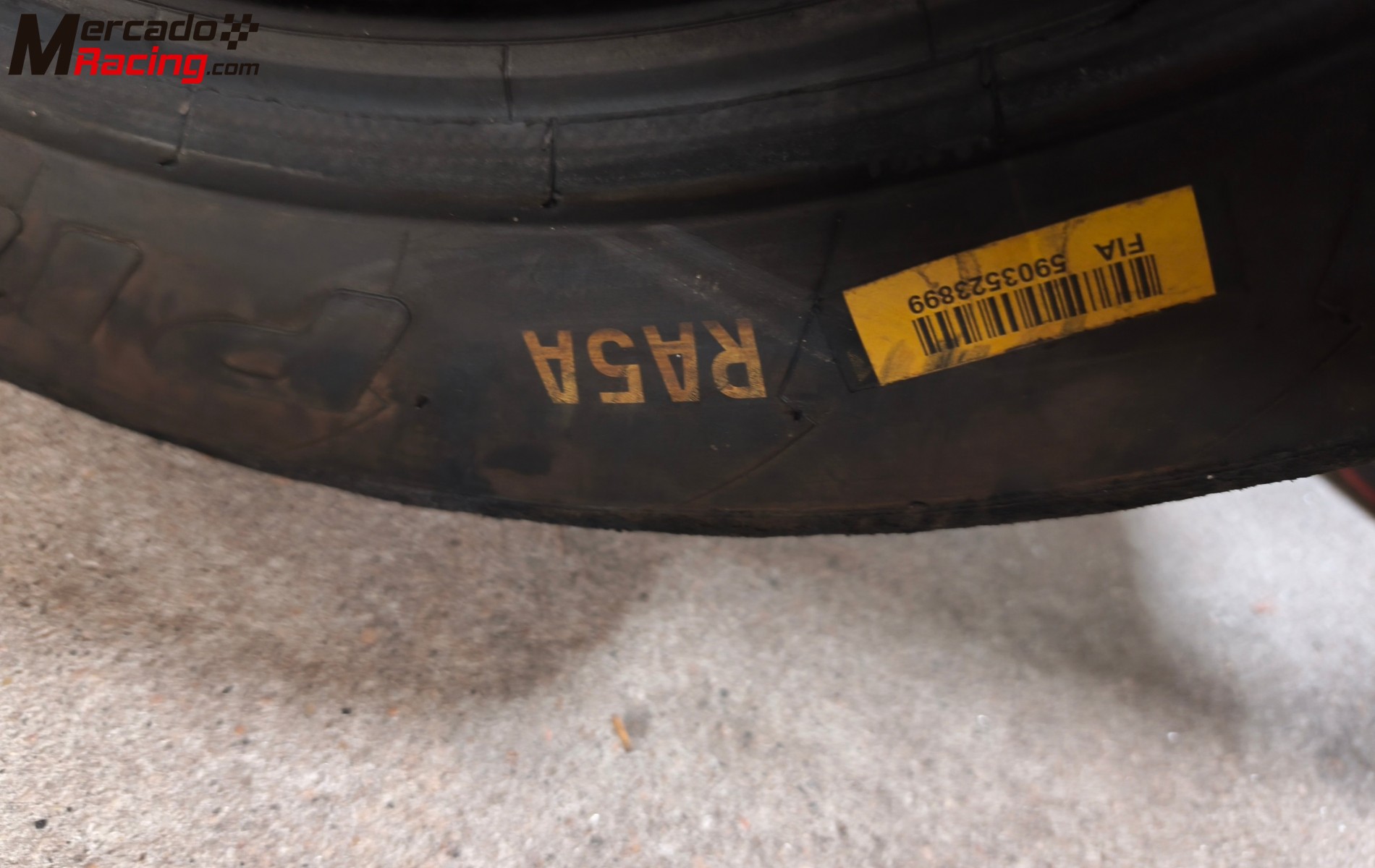 Pirelli asfalto 16