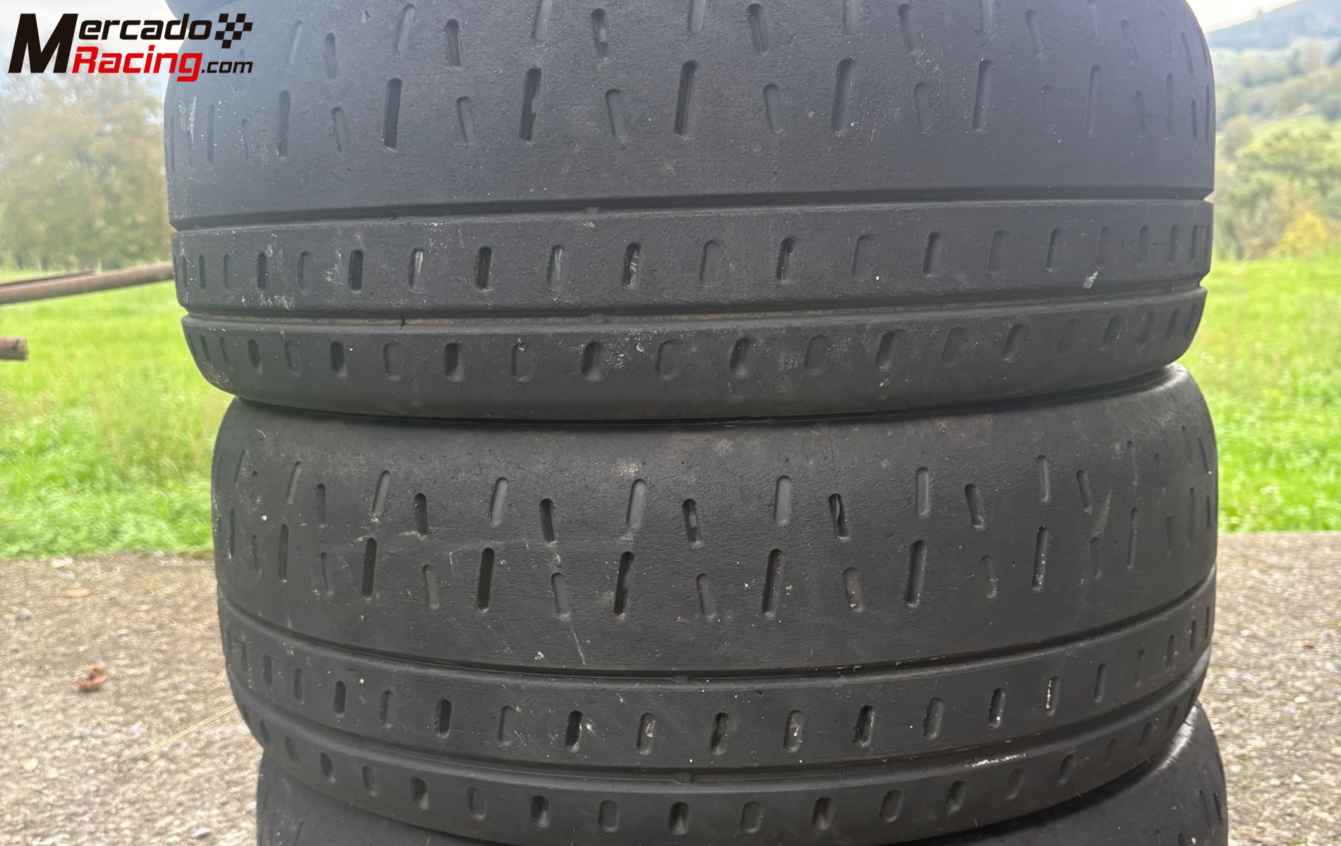 Pirelli ra7+