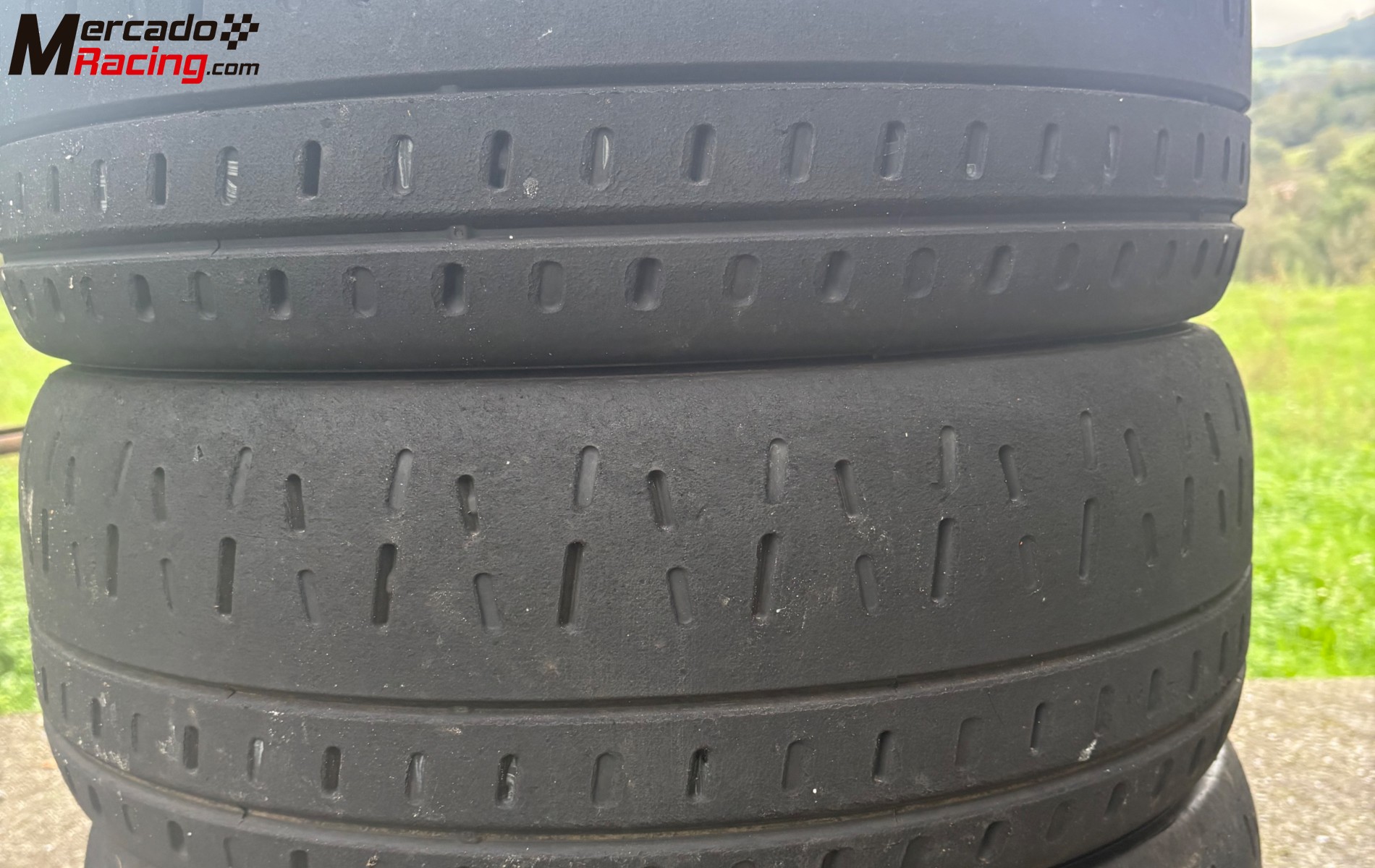 Pirelli ra7+