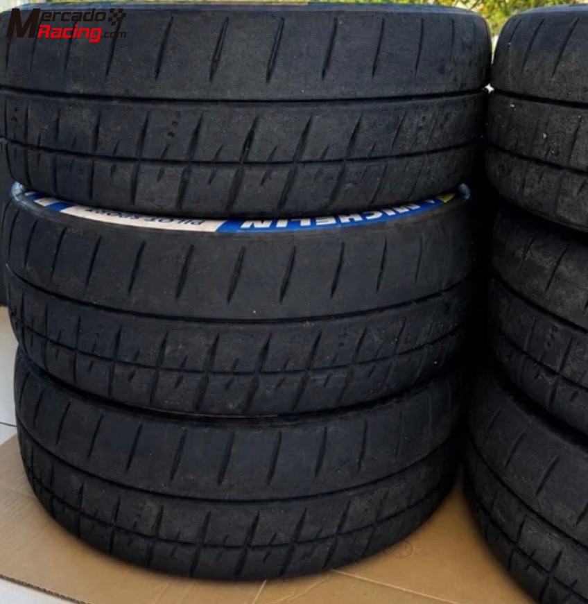 Michelin en 16 