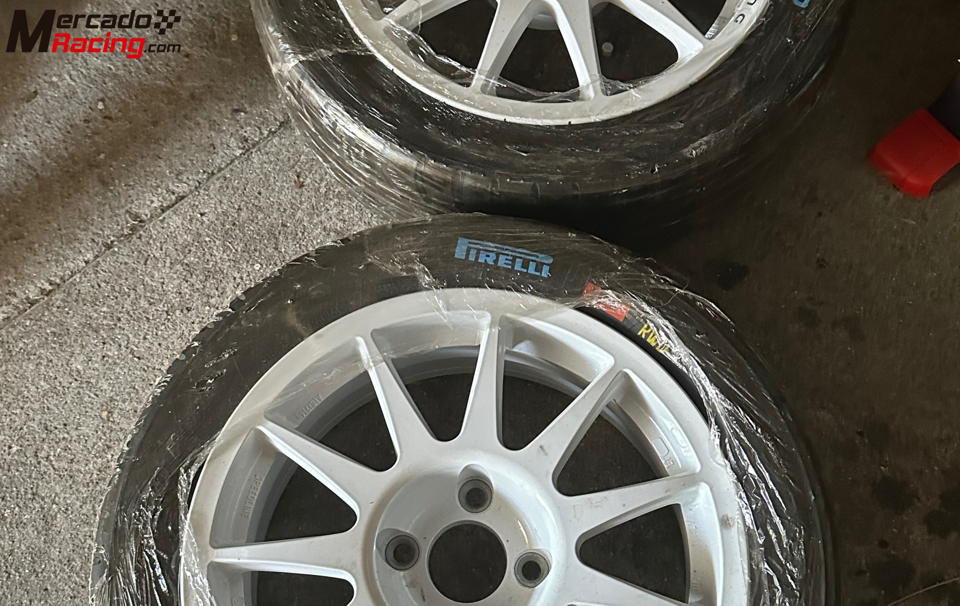 Pirelli 16 seminuevas