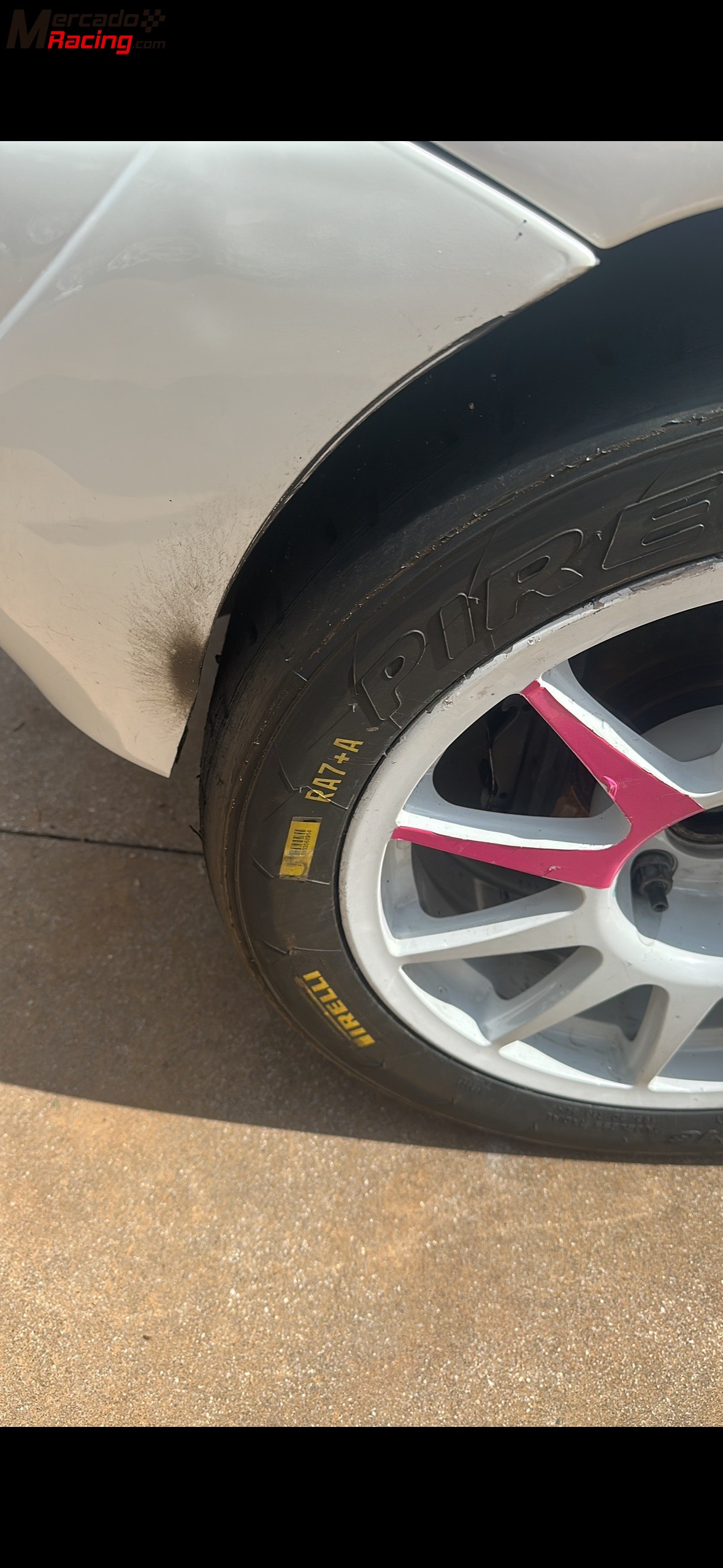 Pirelli 16 seminuevas