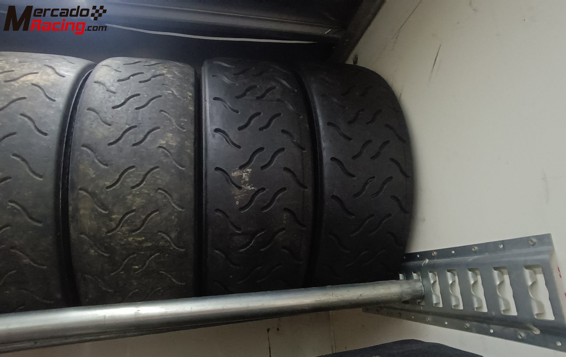 Slik, kumho y hankook