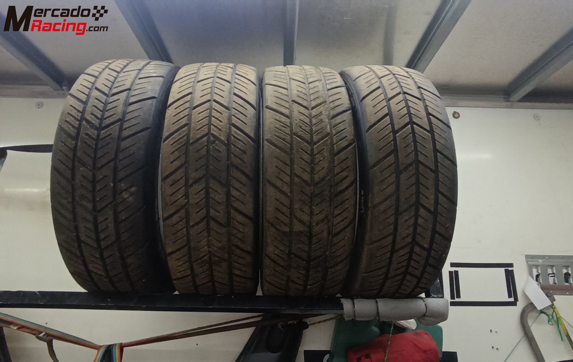 Slik, kumho y hankook