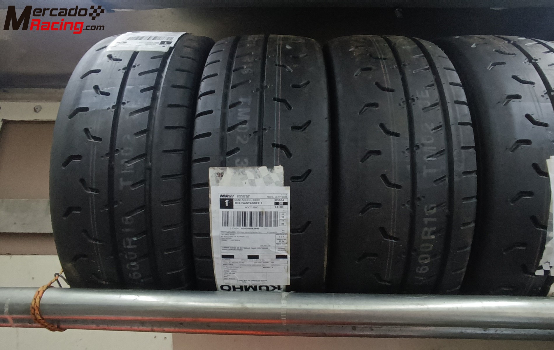 Slik, kumho y hankook