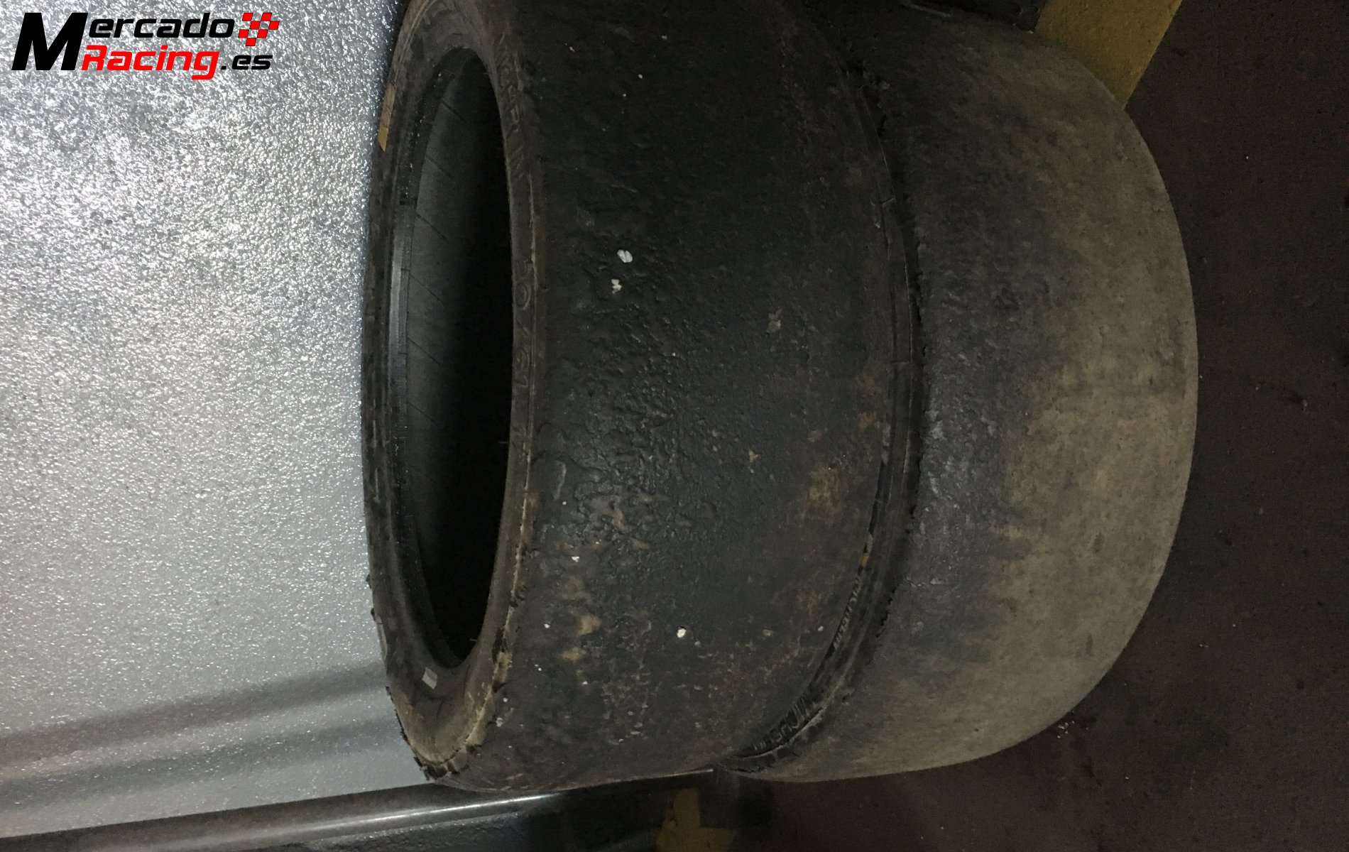Neumáticos michelin s5b usados