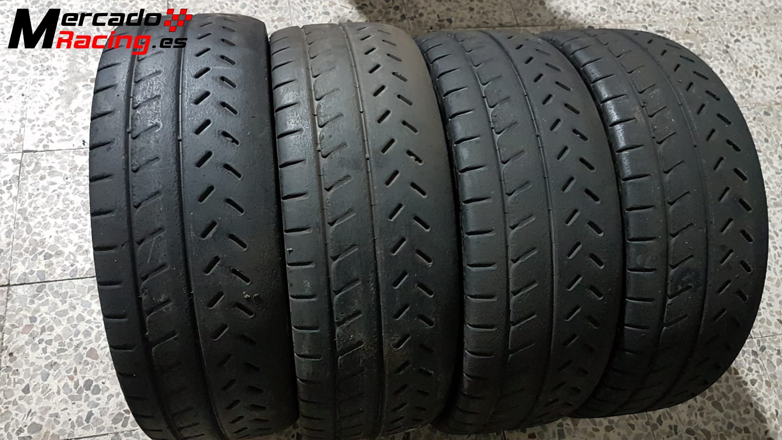 Ruedas michelin en 17 