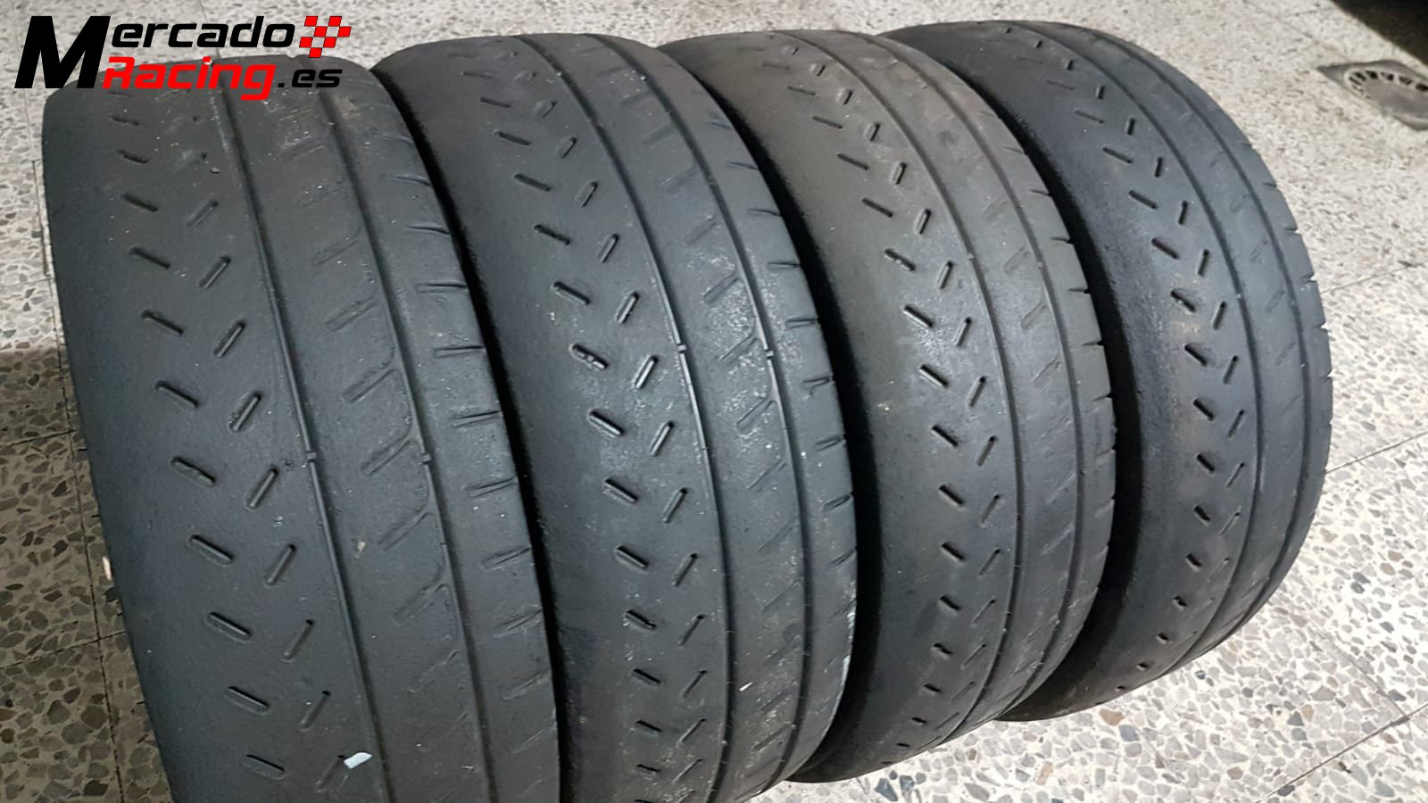 Ruedas michelin en 17 