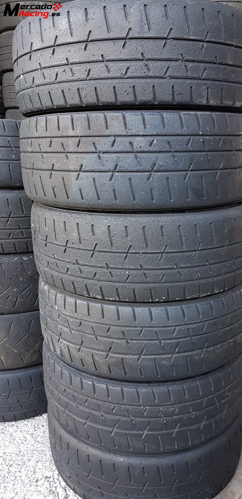 Ruedas hankook en 17 
