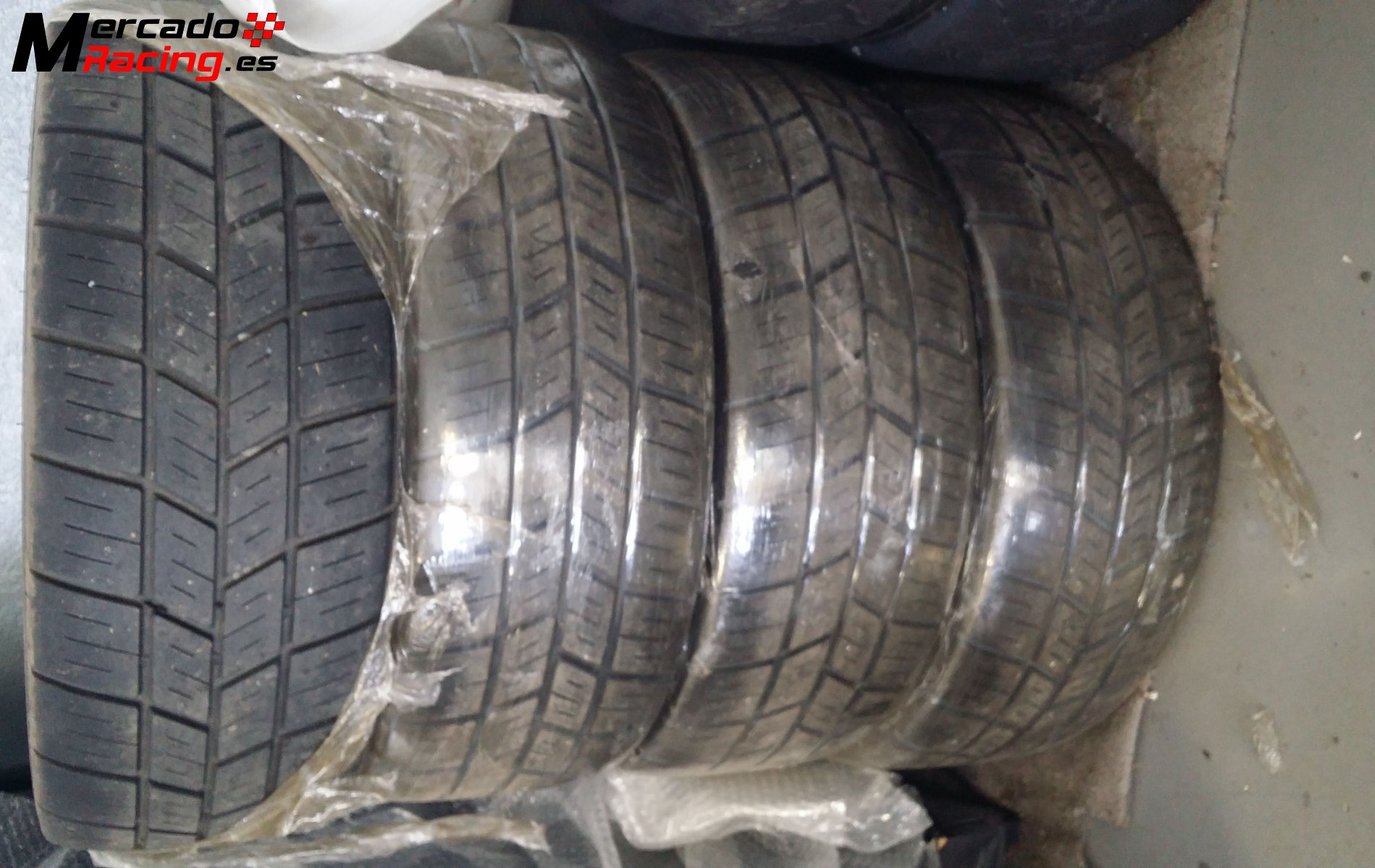Hankook w51 nuevas 