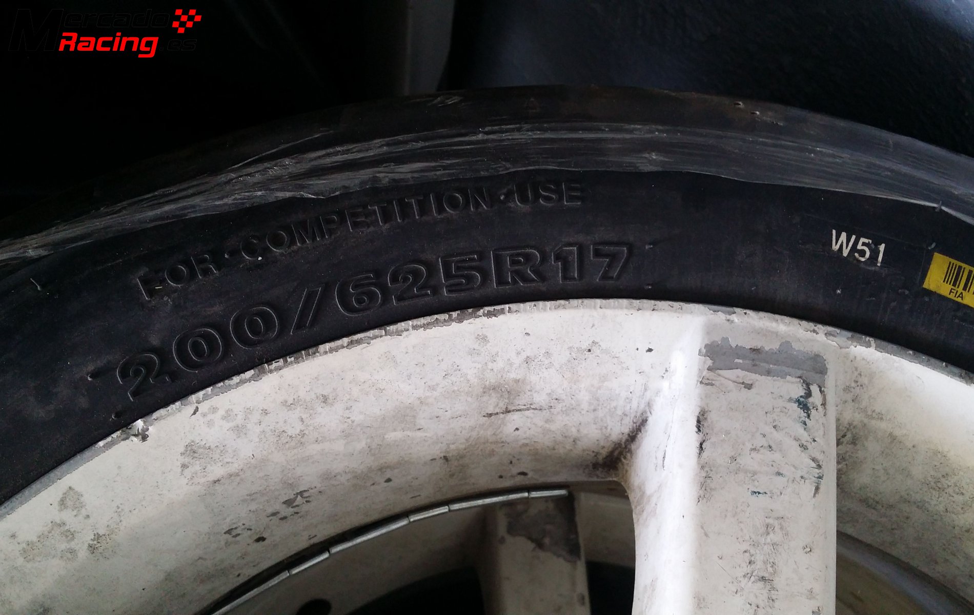 Hankook w51 nuevas 