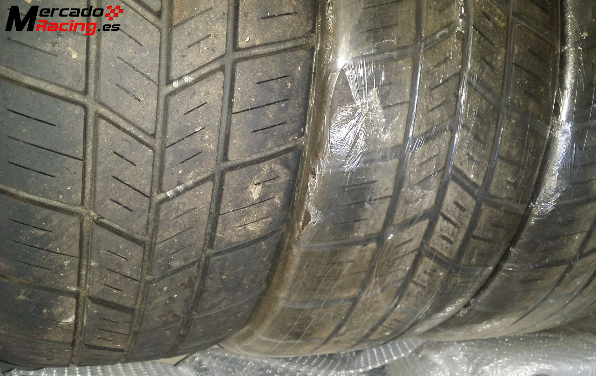 Hankook w51 nuevas 10km