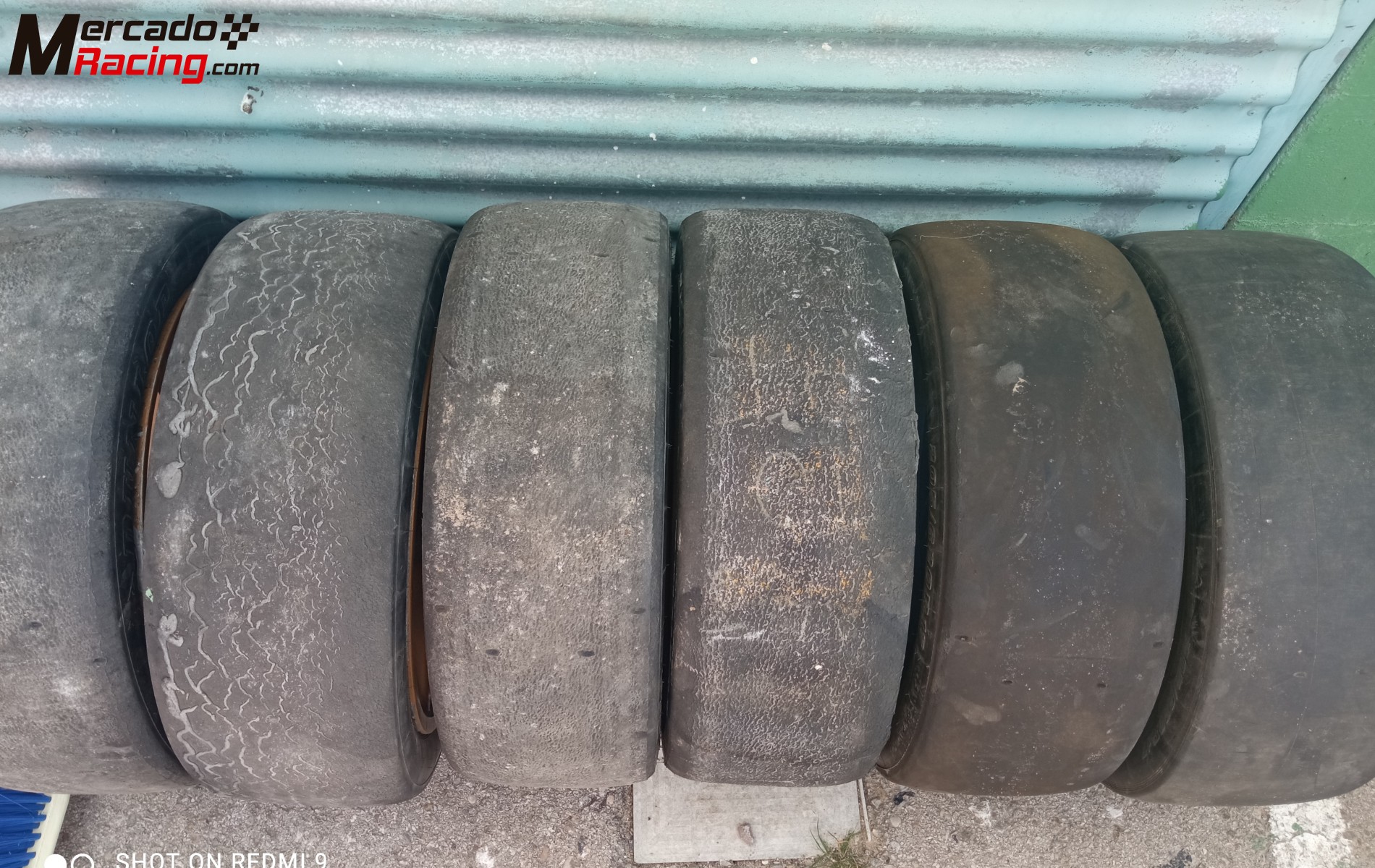 Neumáticos dunlop