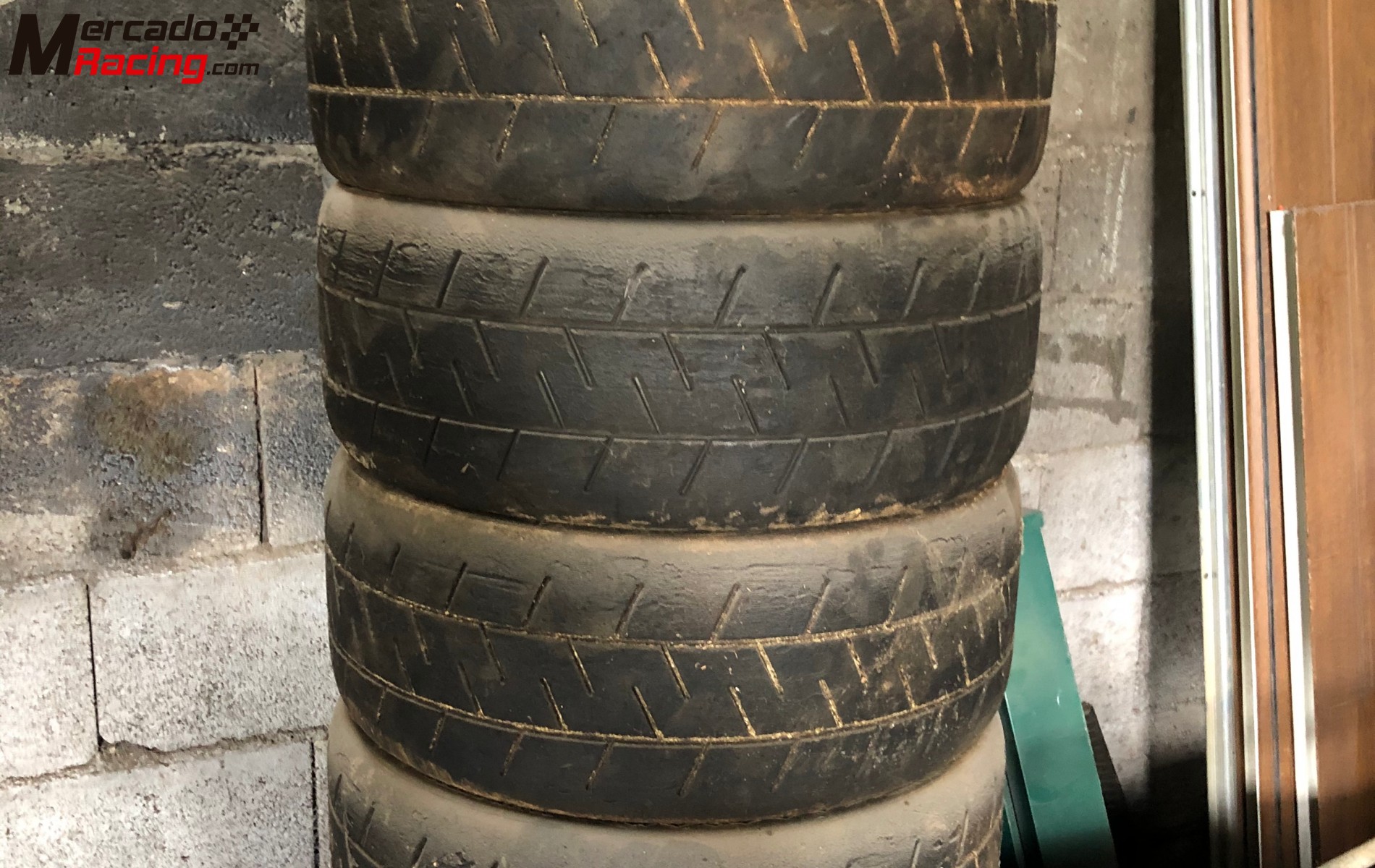 Llantas y neumáticos 5-100