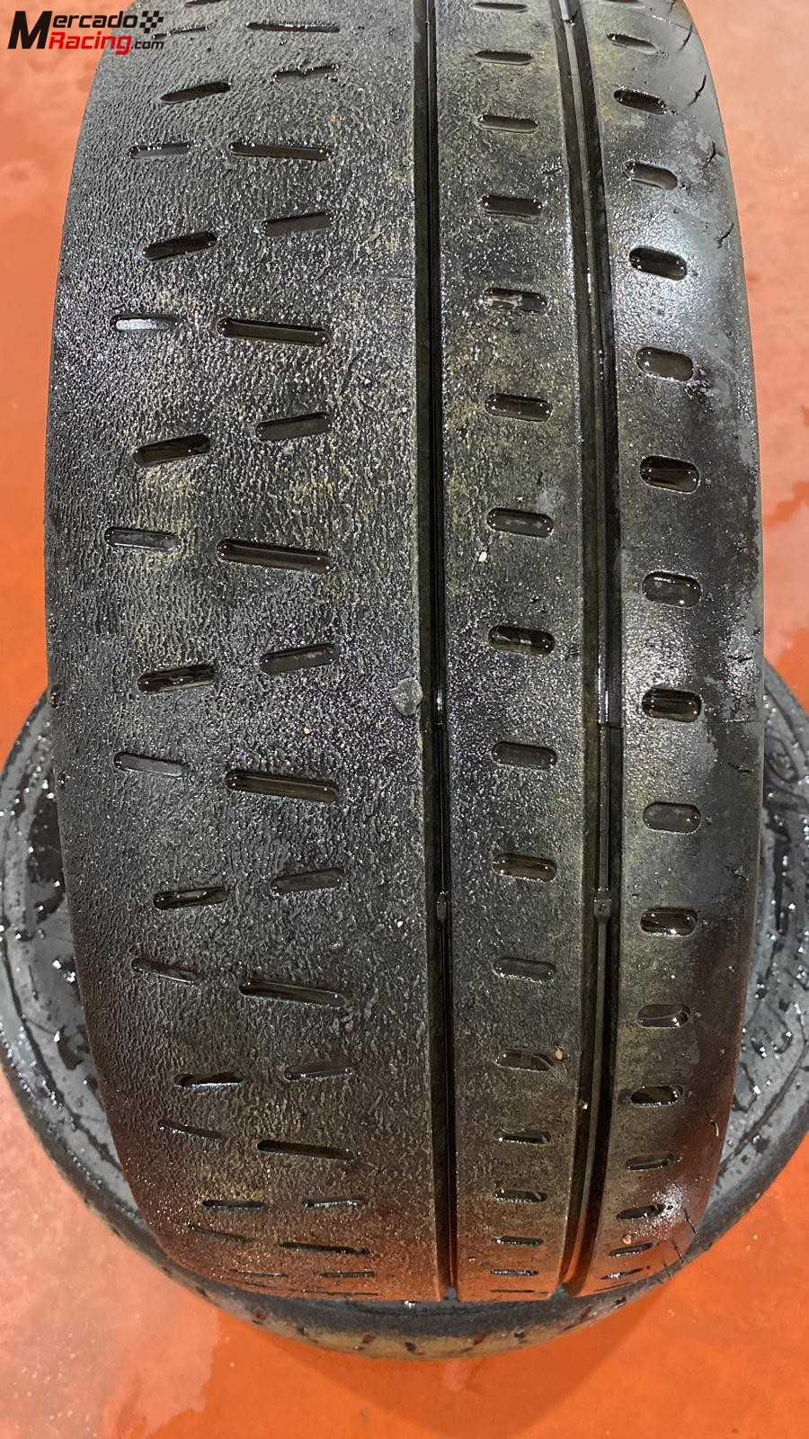 Neumaticos 205/45r17 diferentes compuestos pirelli y michelin