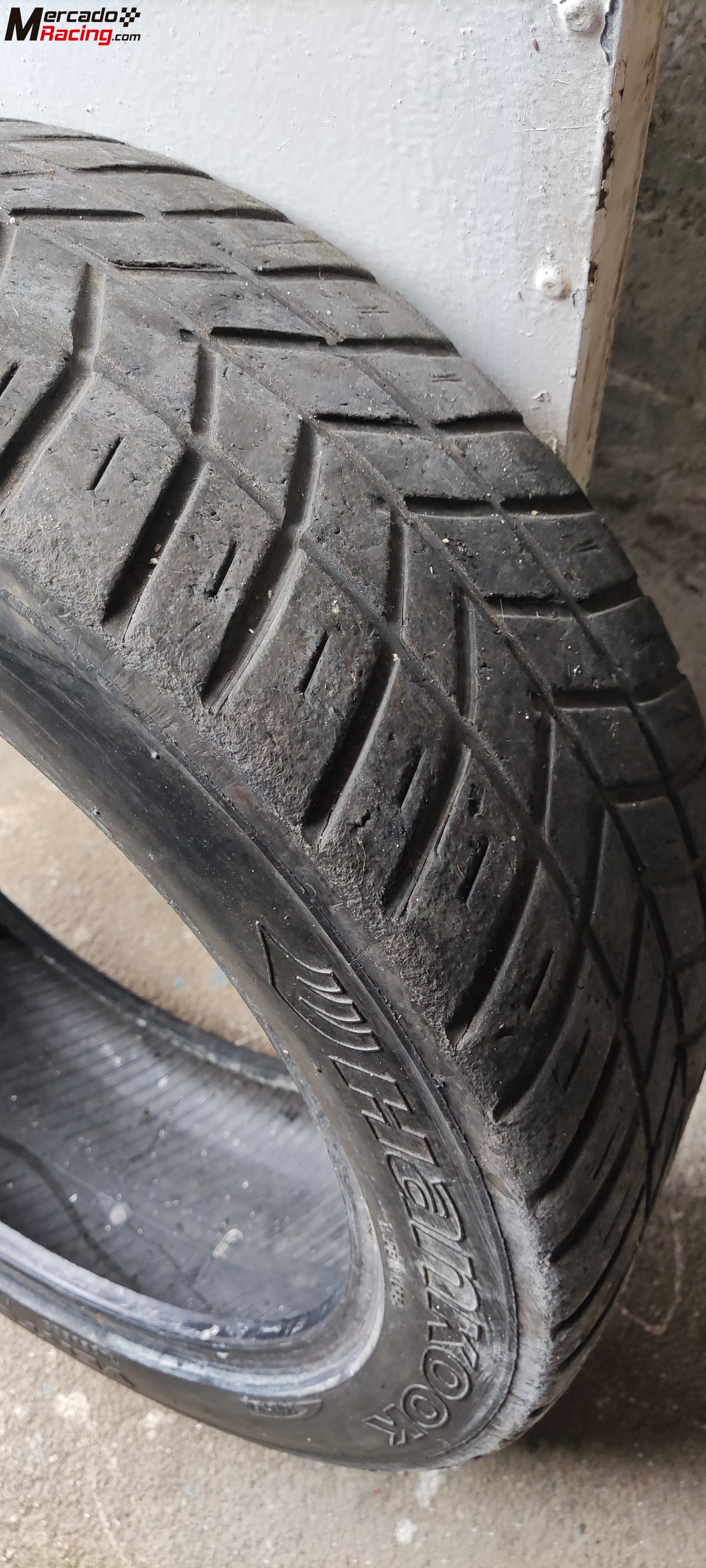 Hankook de mojado