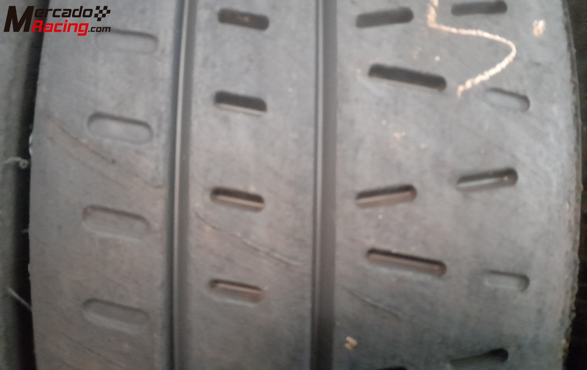 Neumaticos pirelli rk5 y rk7