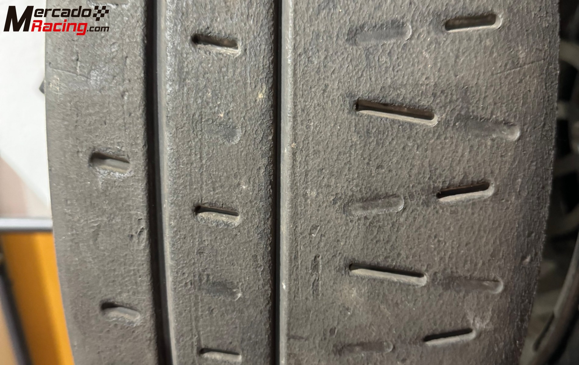 Neumaticos 205/45 r17 diferentes compuestos pirelli y michelin