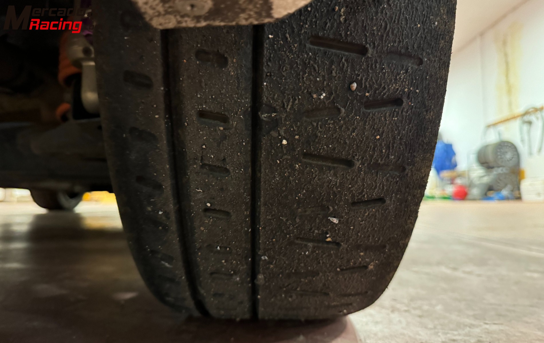 Neumaticos 205/45 r17 diferentes compuestos pirelli y michelin