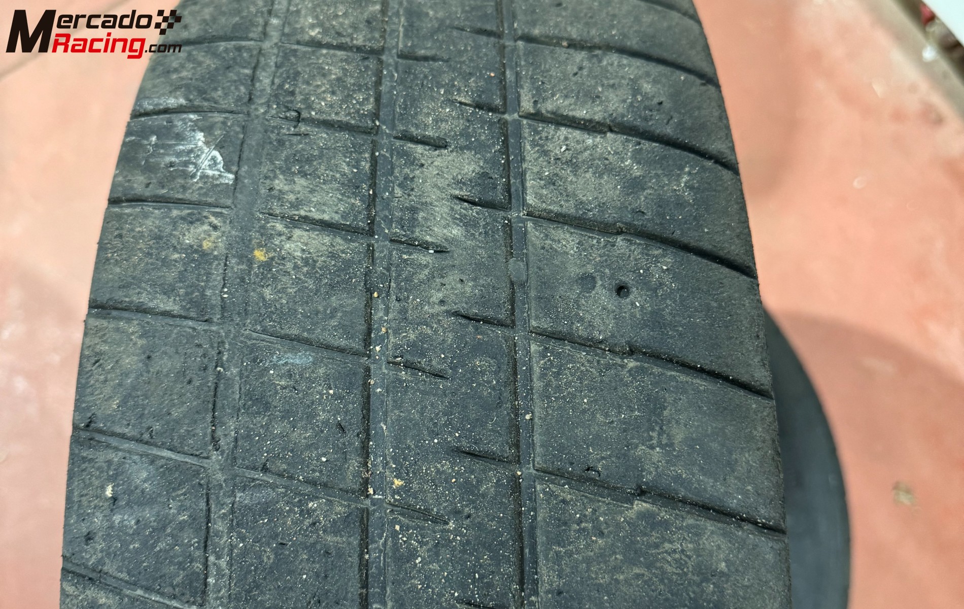 Neumaticos 205/45 r17 diferentes compuestos pirelli y michelin