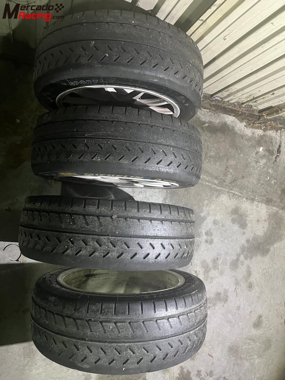 Michelin y kumho en 17