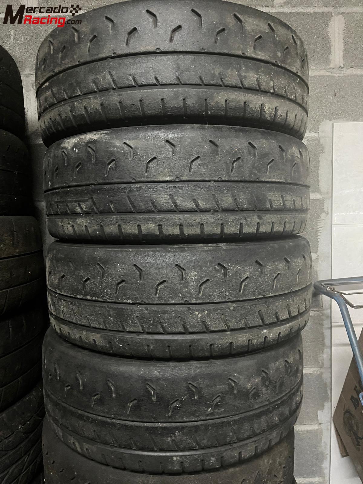 Michelin y kumho en 17