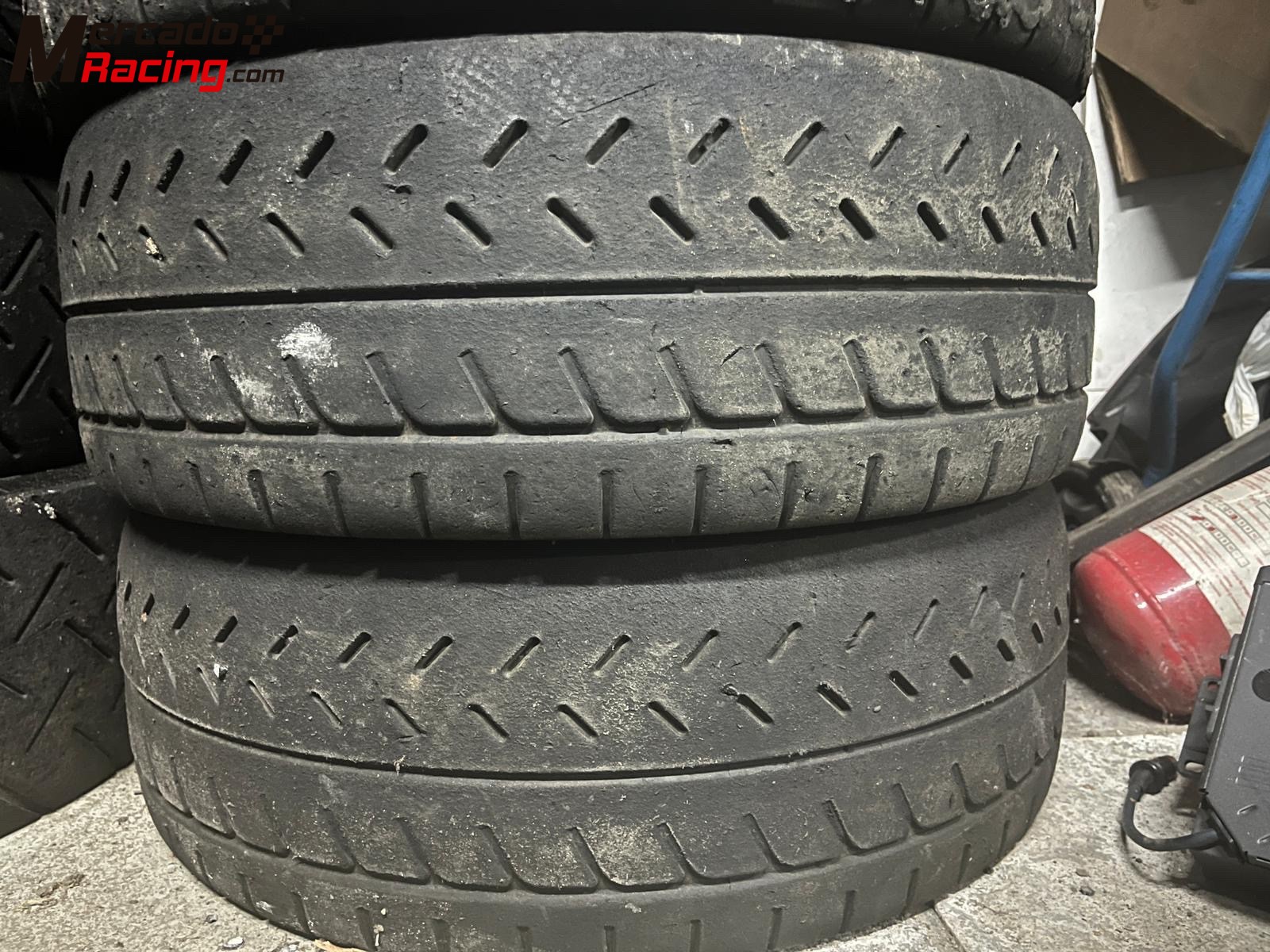 Michelin y kumho en 17