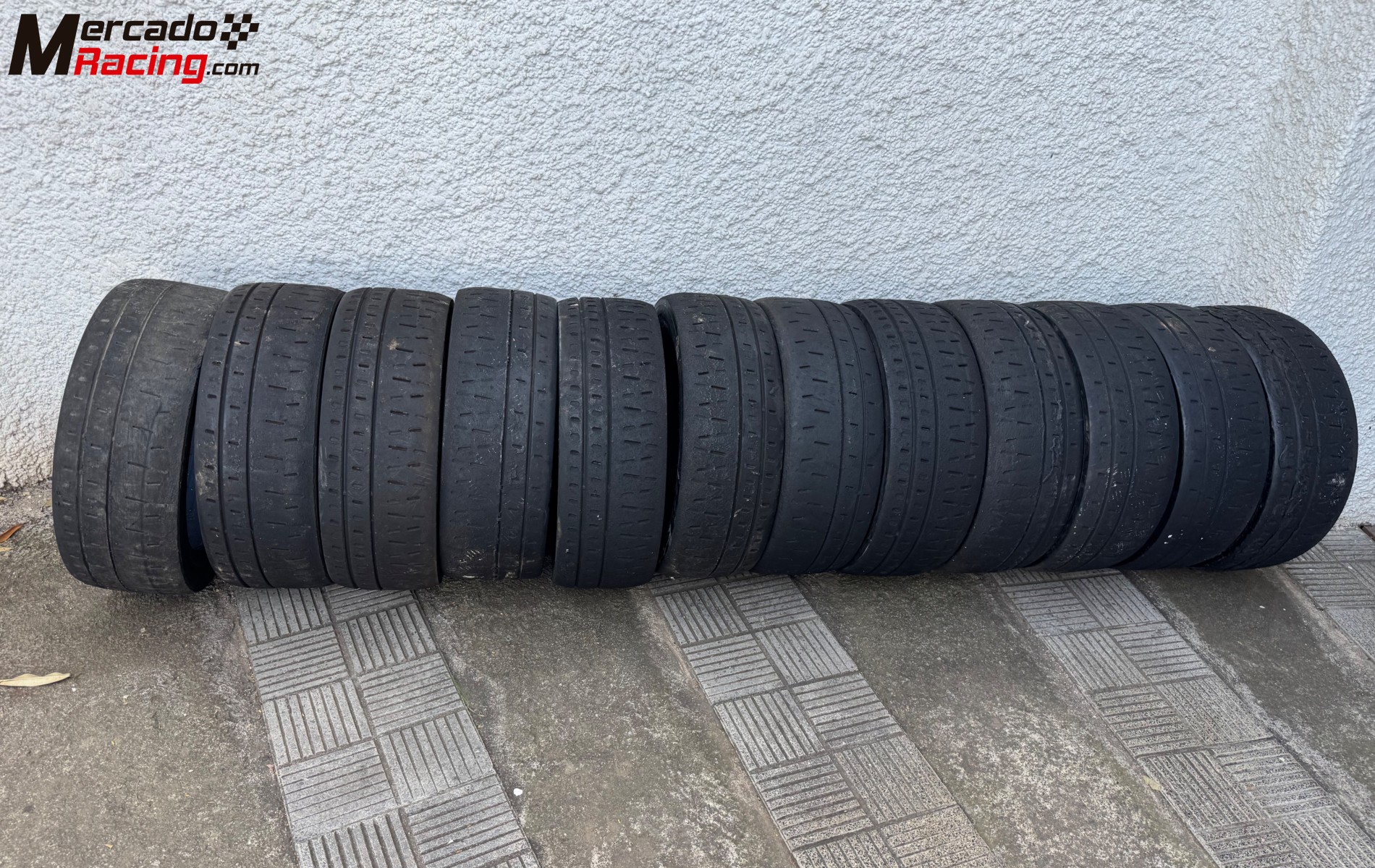 Neumáticos pirelli 17” pocos km