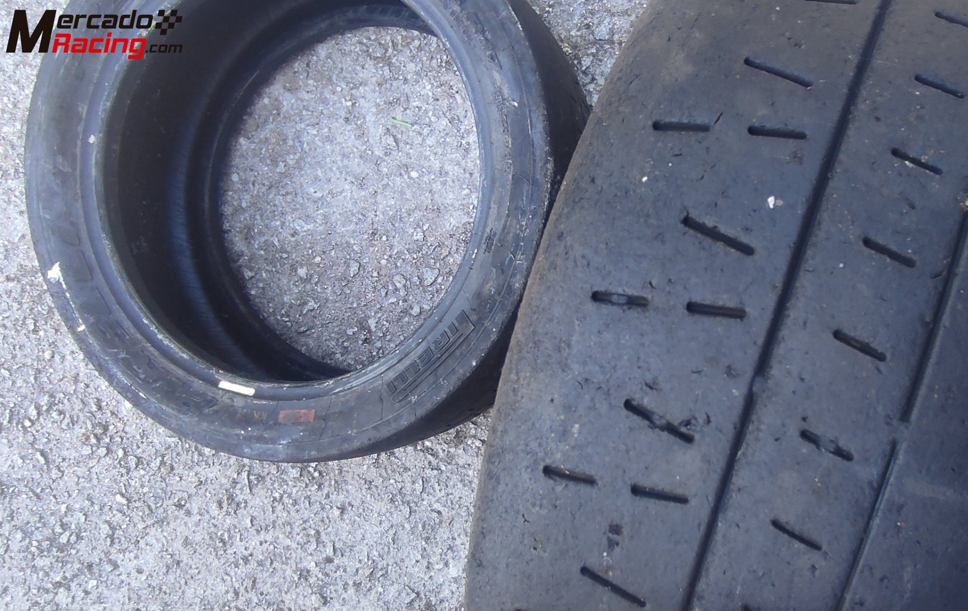 Pirelli ra7 