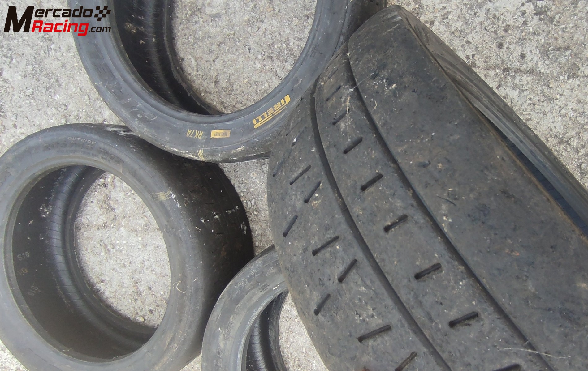 Pirelli ra7 