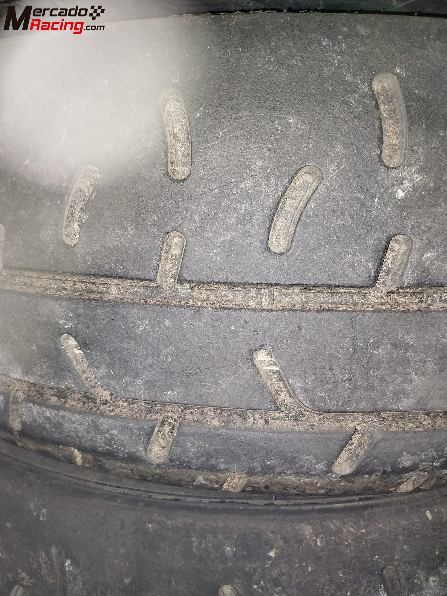 Mrf en 17 diferentes compuestos 