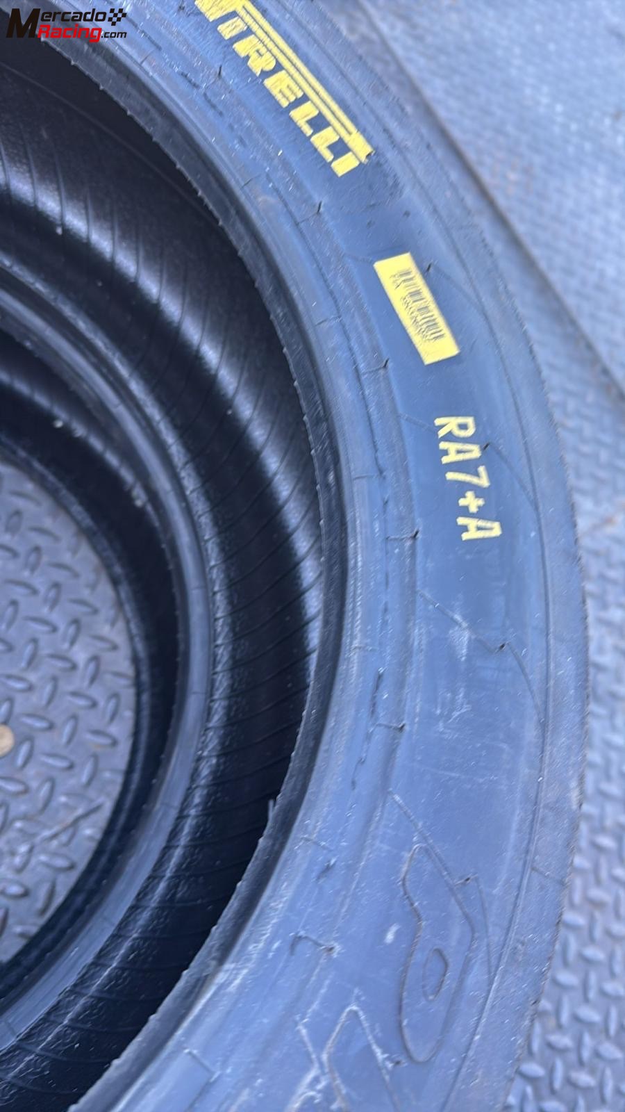 Pirelli 17