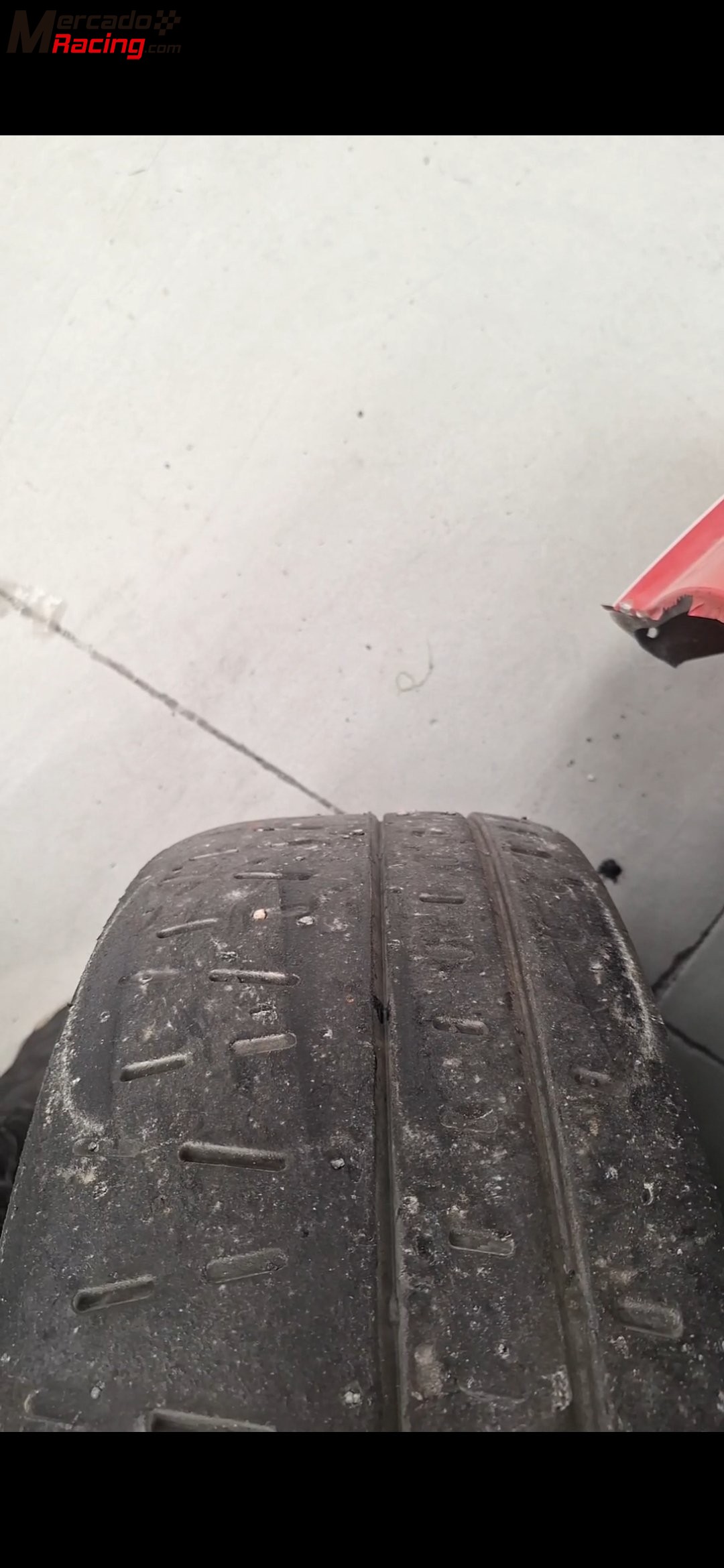 Pirelli ra5 80km