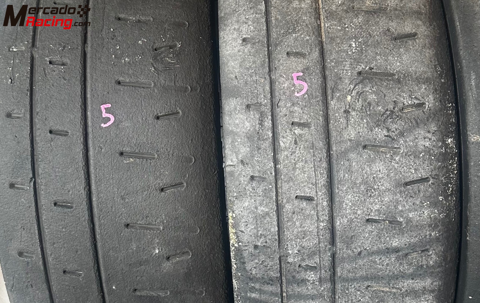 Pirelli ra5 y ra7 