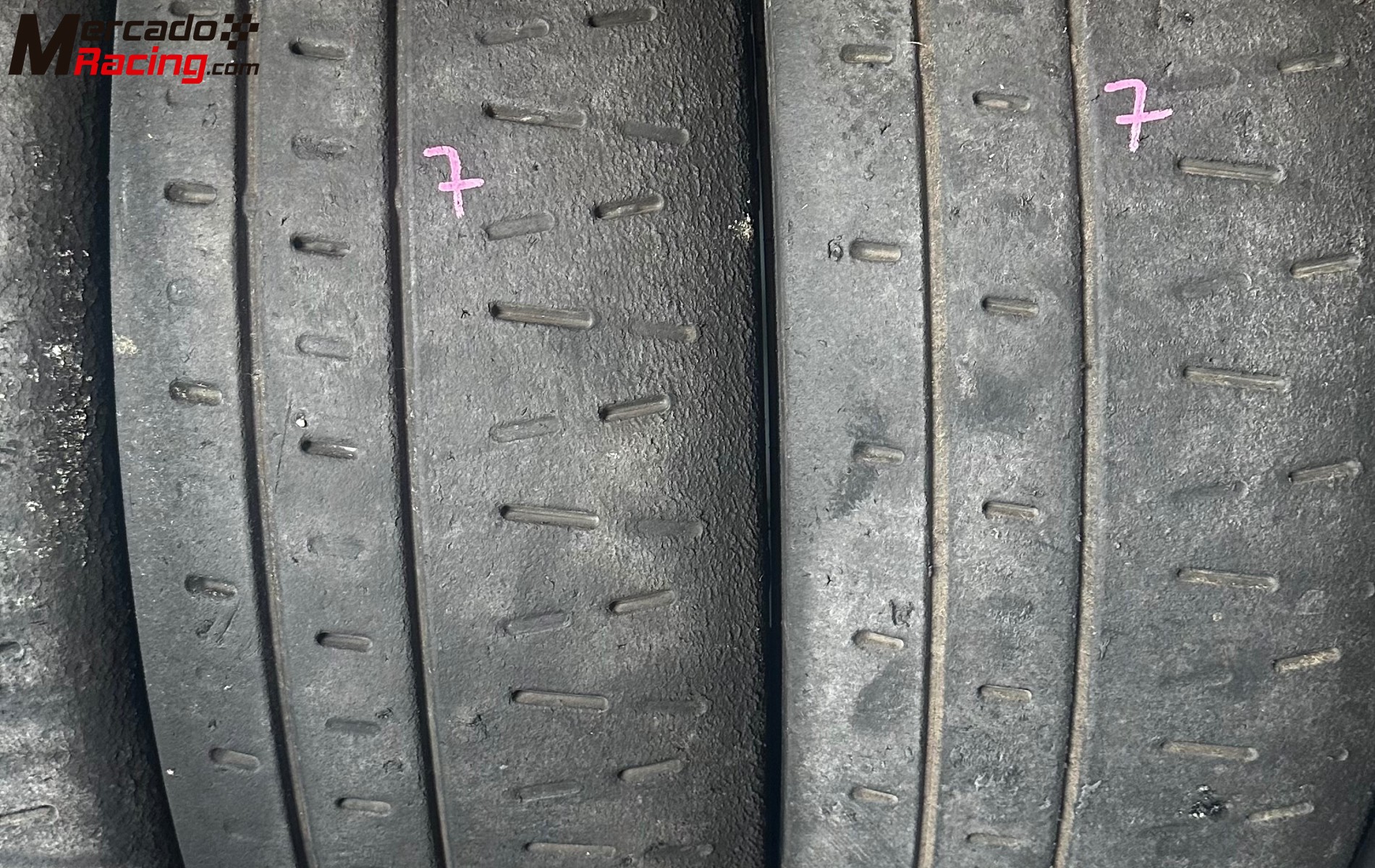 Pirelli ra5 y ra7 