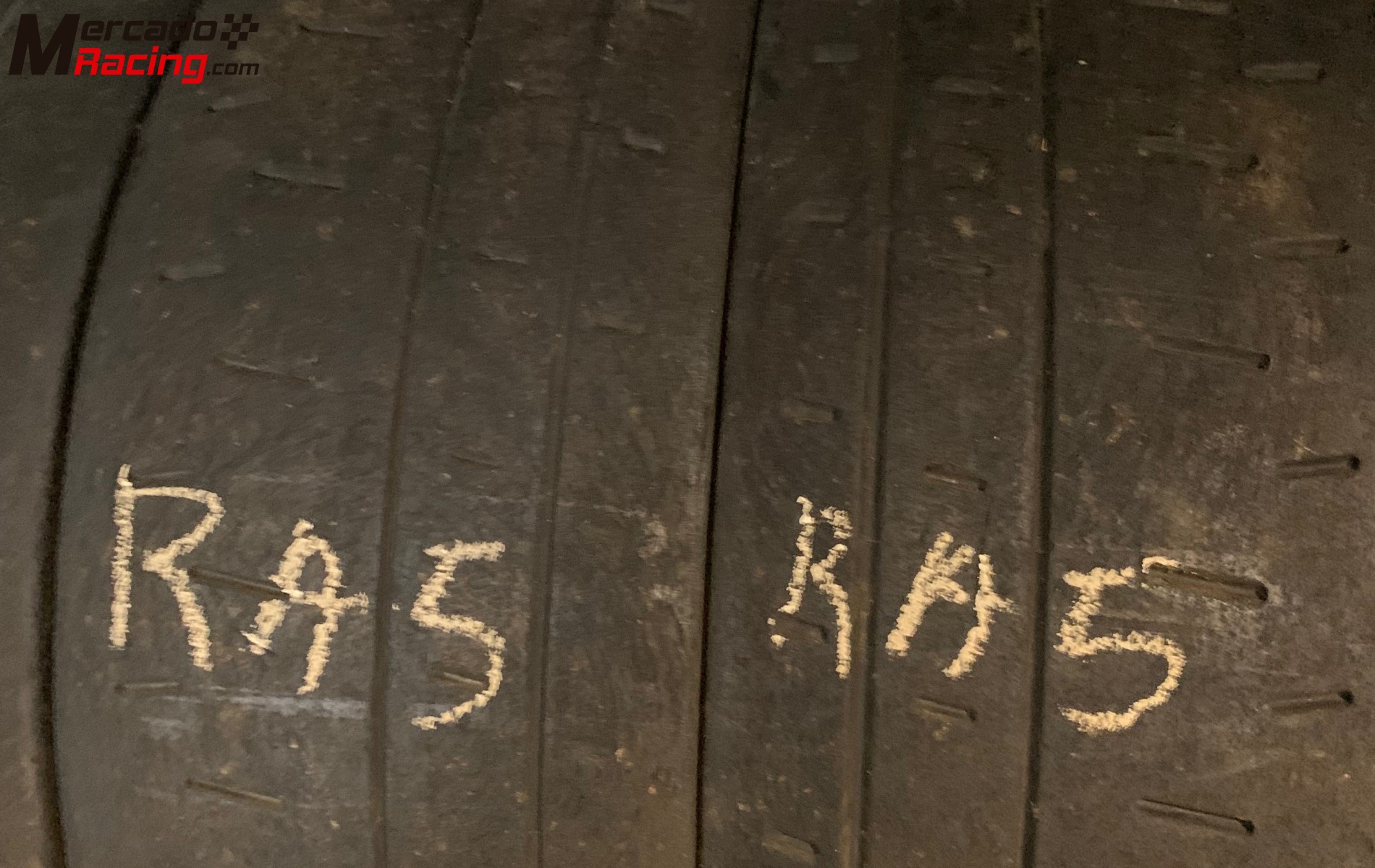 Lote de pirelli ra5 económicas!!!