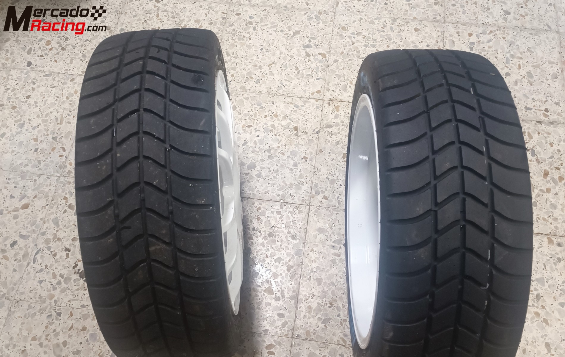 Se venden 4 neumáticos pirelli agua en 17 pulgadas nuevos