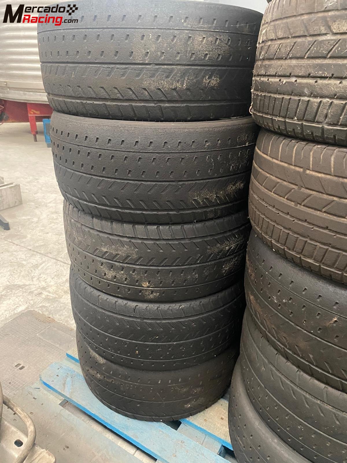 Neumaticos pirelli de historicos 235/40/17
